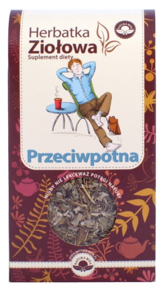 Antitranspirant Kräutertee 80g NATURE VITA - Biogo.de