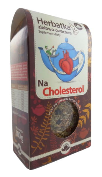 Cholesterintee 100g DIE NATUR WILLKOMMEN - Biogo.de