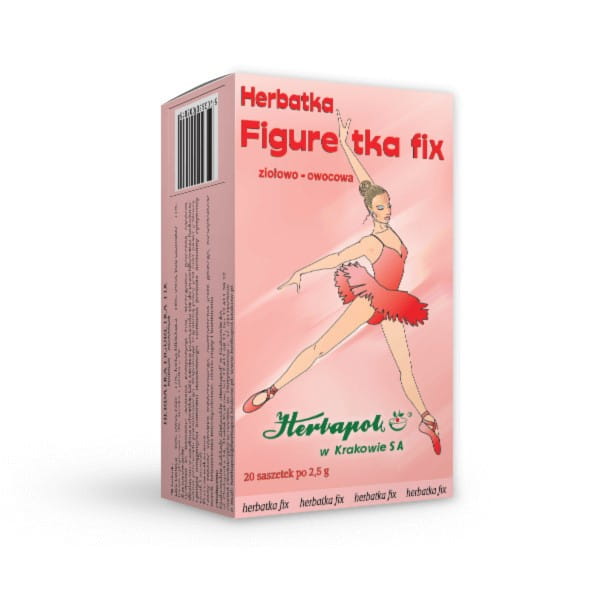 Figur Tee fix 20 HERBAPOL-Beutel - Biogo.de