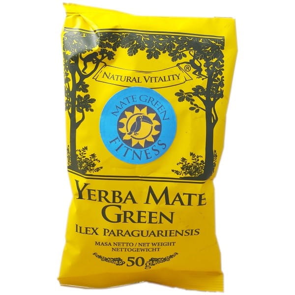 Yerba Mate Green Fitness 50 g - Biogo.de