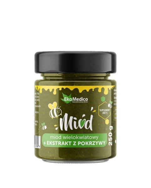 Honig-Brennnessel-Extrakt 250 g EKAMEDICA - Biogo.de