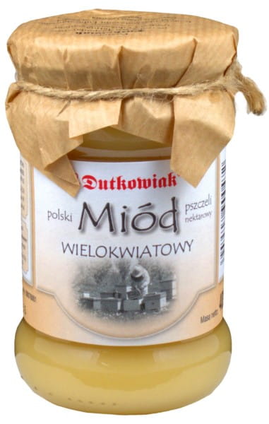 Mehrblumenhonig 400g DUTKOWIAK - Biogo.de