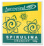 Spirulina crunchy 100 g reinigt AUROSPIRUL - Biogo.de