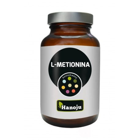 L - Methionin 400 MG 90 Kapseln Zirkulation HANOJU - Biogo.de