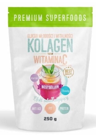 Kollagen Vitamin C 60 g INTENSON - Biogo.de