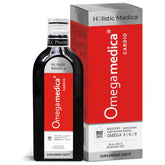 OMEGAMEDICA cardio 250 ml FLC Herzunterstützung - Biogo.de