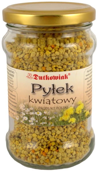Blütenpollen 180g DUTKOWIAK - Biogo.de