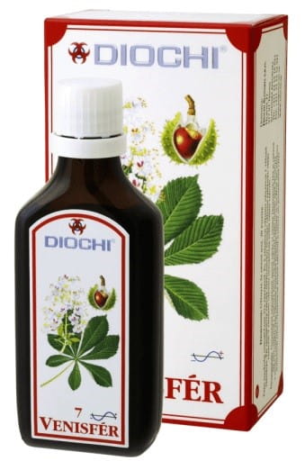 Venisfer Tropfen 50 ml DIOCHI Entgiftung - Biogo.de