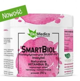 Smartbiol 250g Nervensystem und EKAMEDICA Konzentrate - Biogo.de
