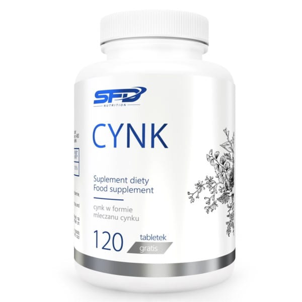 Zink Zink 120 Tab SFD-Beständigkeit - Biogo.de