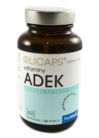 Vitamin Olicaps ADEK 60 Kapseln FORMEDS - Biogo.de