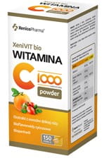 BIO Vitamin C 1000 Pulver XENICOPHARMA - Biogo.de