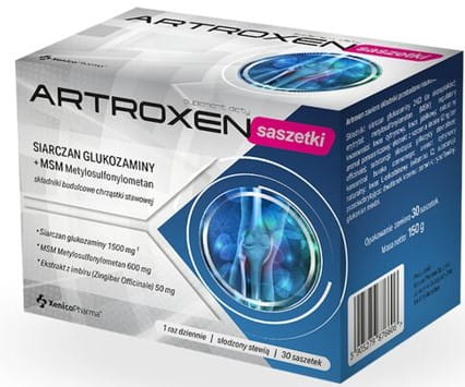 Artroxen Beutel 30 Stk. XENICOPHARMA - Biogo.de