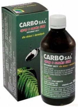 Kohlenhydratsirup 100 ml bei Blähungen Durchfall GORVITA - Biogo.de