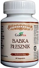 Flohsamen 60 Kapseln GORVITA - Biogo.de
