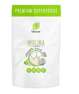 Inulin 150 g INTENSON Präbiotikum - Biogo.de