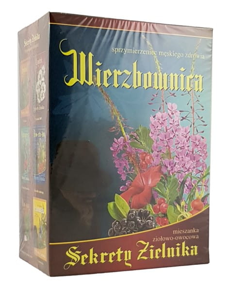 Herbarium Geheimnisse Weidenröschen 40x3g Niere ASZ - Biogo.de