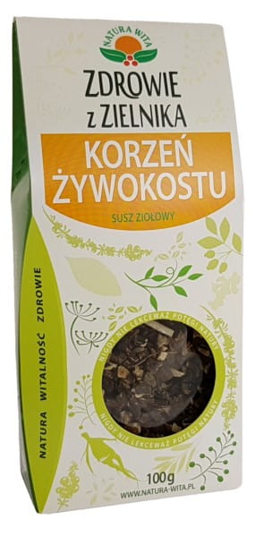 Beinwellwurzel 100g WILLKOMMEN DIE NATUR - Biogo.de
