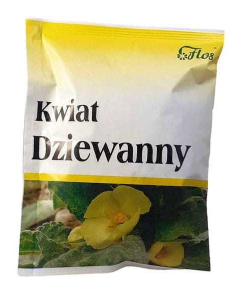 Königskerzenblüte 50g FLOS - Biogo.de