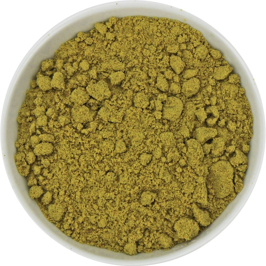 BIO-PULVER AUS KÜRBISKERNPROTEIN (ROHSTOFF) (25 kg) - Biogo.de