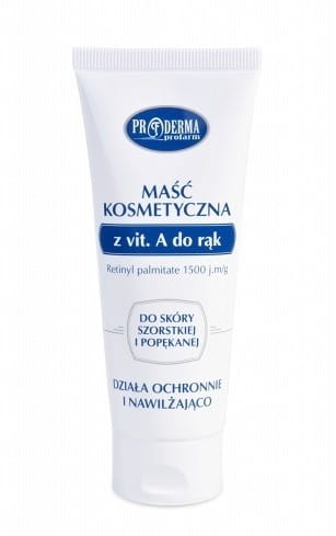 Salbe mit Vitamin A für die Hände 75 ml PROFARM - Biogo.de