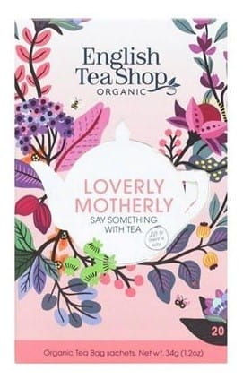 Teeset Muttertag (20x1,7) BIO 34 g ENGLISH TEA SHOP - Biogo.de