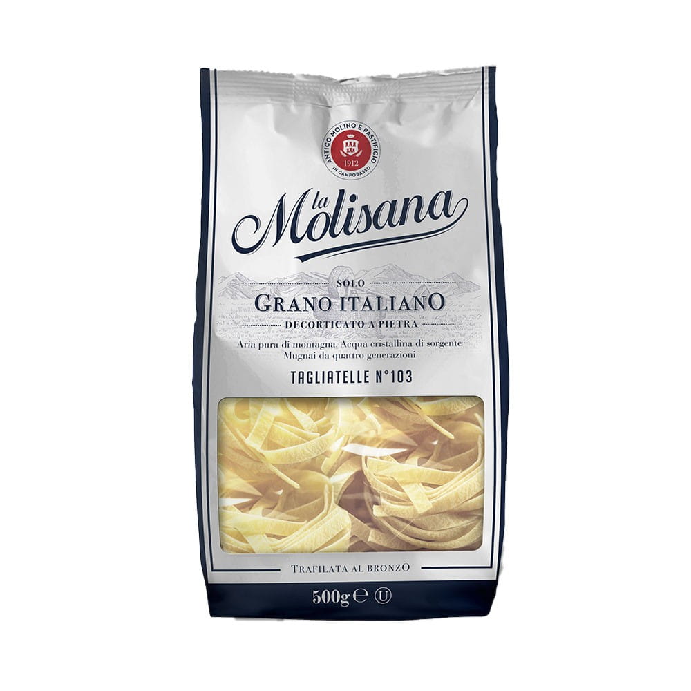 Tagliatelle Nr. 103 500 g LA MOLISANA - Biogo.de