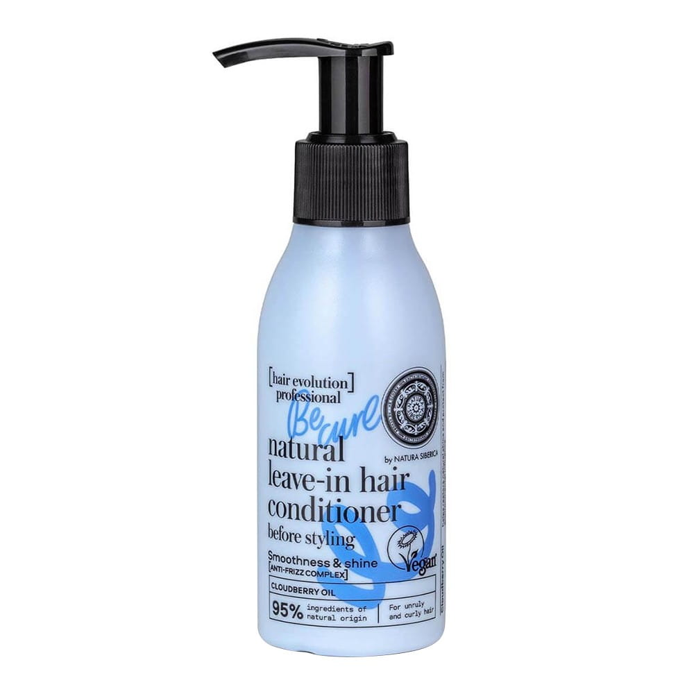 BE CURL Conditioner für lockiges Haar 115 ml - NATURA SIBERICA - Biogo.de