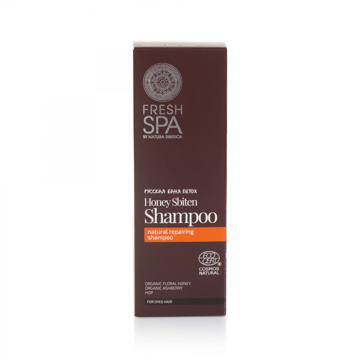 Honigdichtes Shampoo für coloriertes Haar 300 ml - NATURA ESTONICA - Biogo.de