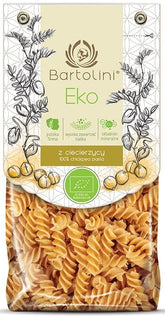 Pasta (Kichererbsen) BIO Twist 250 g - BARTOLINI - Biogo.de
