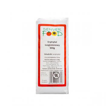 Glutenfreies Erythrit 500g Denver Food - Biogo.de