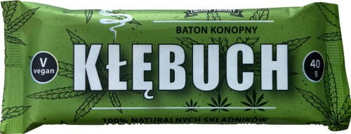 Baton Kłębuch 40g Änderungen Änderungen - Biogo.de