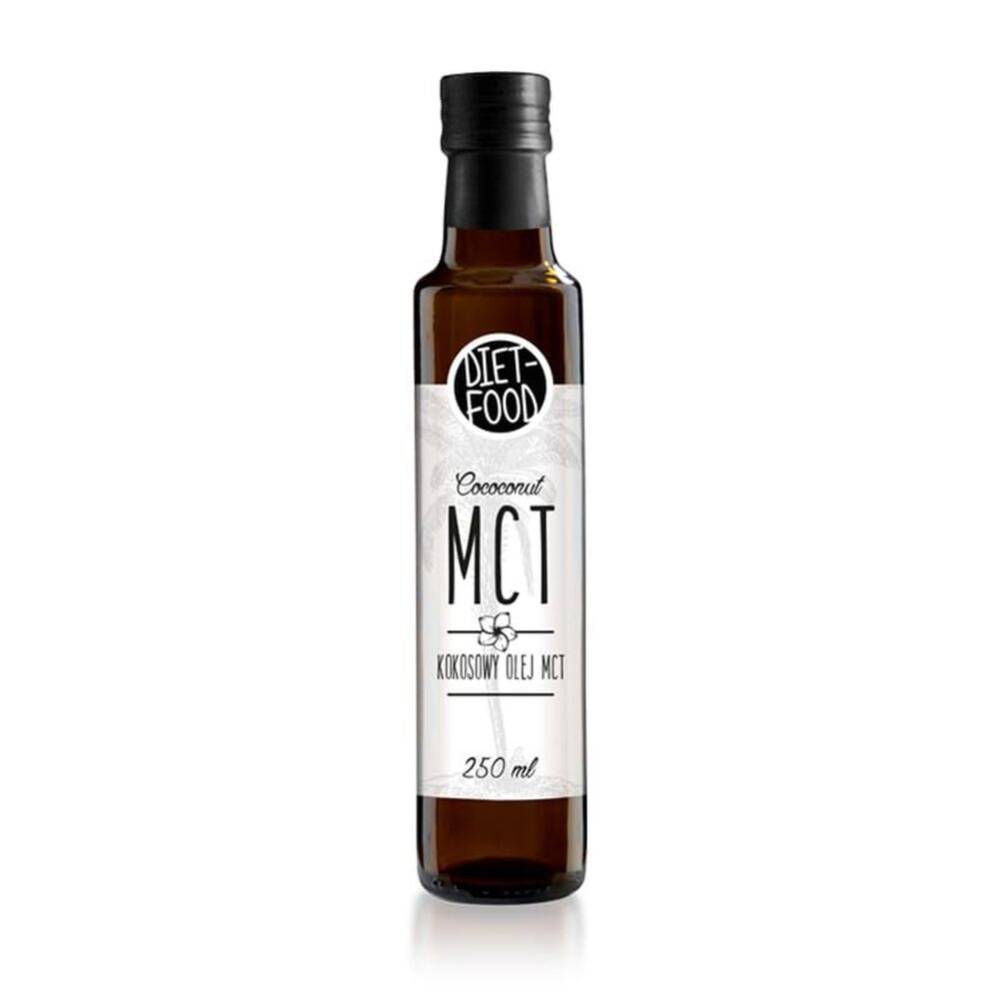 MCT Kokosöl 250ml DIÄT - LEBENSMITTEL - Biogo.de