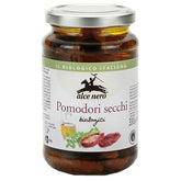 Getrocknete Tomaten in Olivenöl BIO 330 g - ALCE NERO