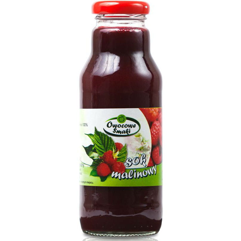 Himbeersaft BIO 250 ml - FRUCHTGESCHMACK