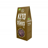 Keto Kekse mit Kakao BIO 80 g DIÄT FOOD