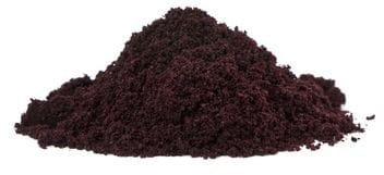 Acai-Beeren, gefriergetrocknet, pulverisiert BIO (Rohstoff) (10 kg) 2