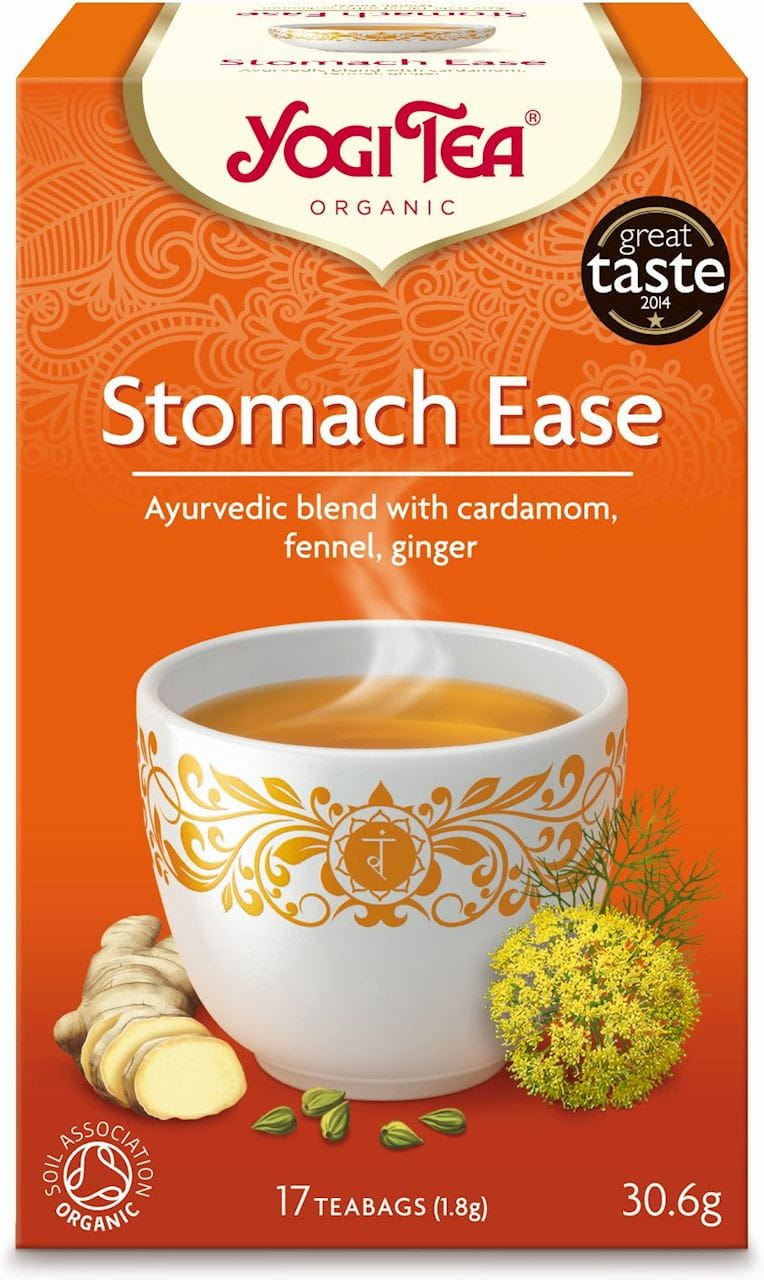 BIO Verdauungstee (17 x 18 g) - YOGI TEA