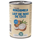BIO Kokosdrink ohne Guarkernmehl 400 ml TERRASANA