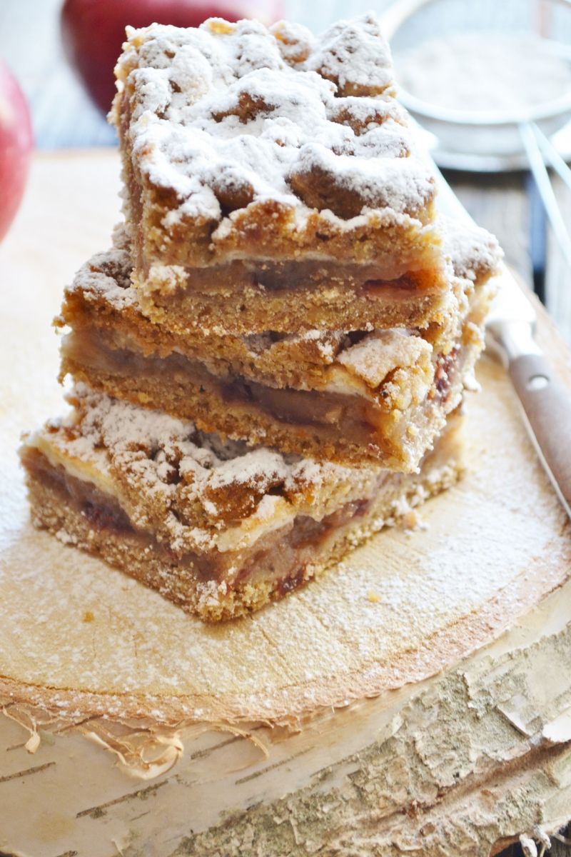 Vollkorn-Apfelkuchen 200 g KOEN - Biogo.de