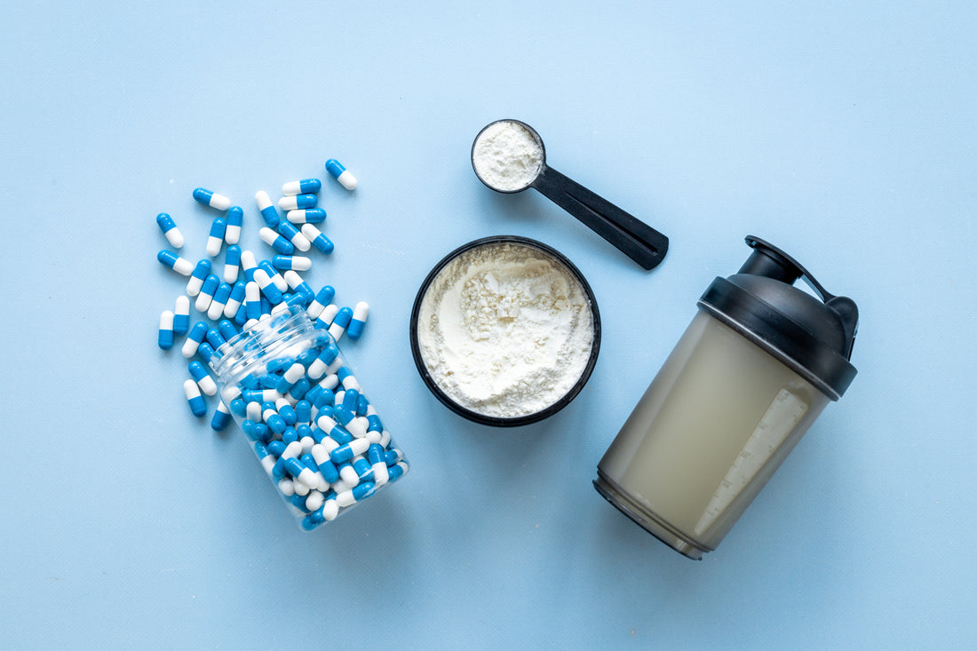 Was beeinflusst die Bioverfügbarkeit von Calcium? Was ist beim Supplementieren zu beachten?