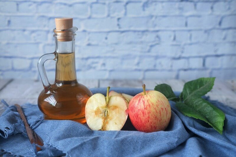 5 ungewöhnliche Verwendungen von Apfelessig