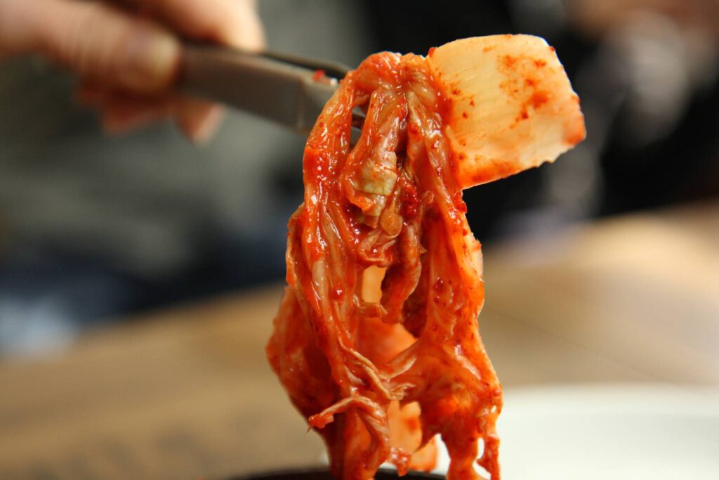 Warum es sich lohnt, Kimchi zu essen – Ideen zur Verwendung