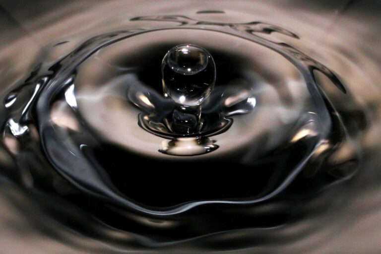 Was ist Schwarzwasser und welche Auswirkungen hat es auf unseren Körper?
