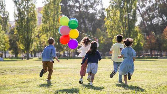 Kindertag – Ideen für Geschenke im Sinne von Zero Waste