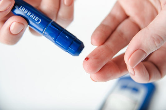 Vorbeugen ist besser als heilen – ein paar Worte zum Typ-II-Diabetes