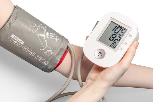 Bluthochdruck – erfahren Sie, wie Sie ihn vermeiden können