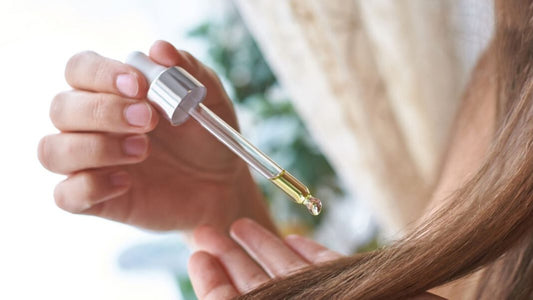 Trockenes Haar – Hausmittel zur Verbesserung des Haarzustands