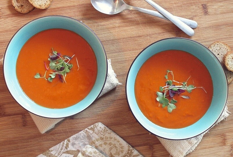 Warum lohnt es sich, Suppen zu essen?