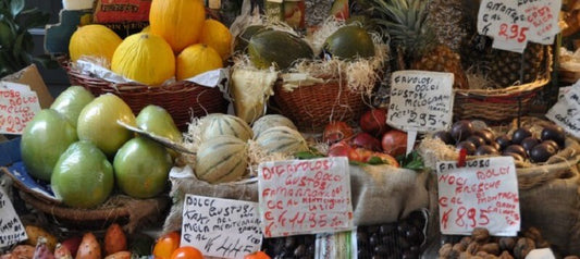 Warum sind Italiener Meister des Slow Food?